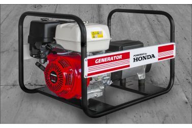 Бензиновый генератор Energo EB 7.0/230-SH