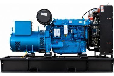 Дизельный генератор Energoprom EFB 650/400