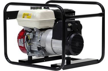 Бензиновый генератор EUROPOWER EP 2500
