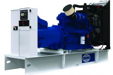 Дизельный генератор FG Wilson P500-3