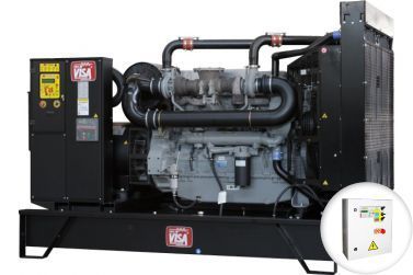 Дизельный генератор Onis VISA P 650 B (Stamford) с АВР