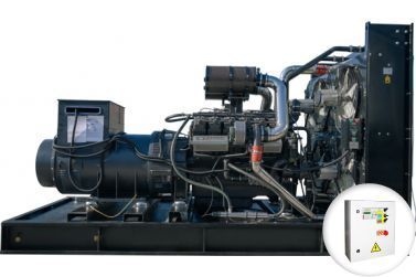 Дизельный генератор Motor АД 800-Т400 с АВР