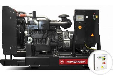Дизельный генератор Himoinsa HFW-85 T5 с АВР