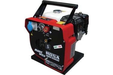 Сварочный бензиновый генератор Mosa CHOPPER 4se