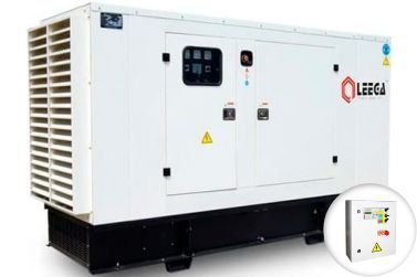 Дизельный генератор Leega LG22C в кожухе с АВР