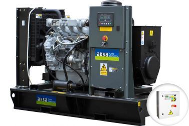 Дизельный генератор Aksa APD 75 A с АВР