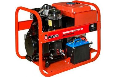 Дизельный генератор Вепрь АДП 6-230 ВЛ1-БС