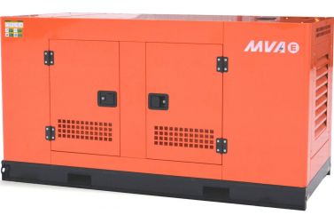 Дизельный генератор MVAE АД-20-230-АРК в кожухе