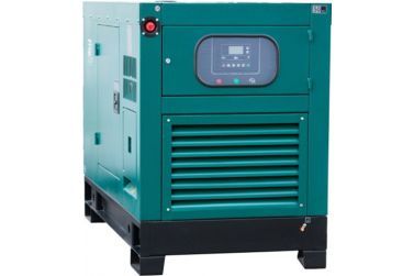 Газовый генератор REG G58-3-RE-LS в кожухе