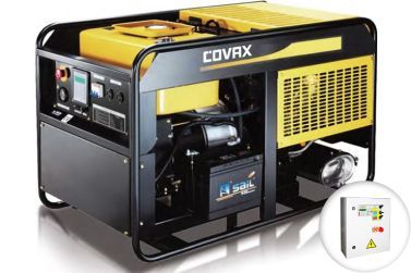 Дизельный генератор Covax KDE7500E с АВР