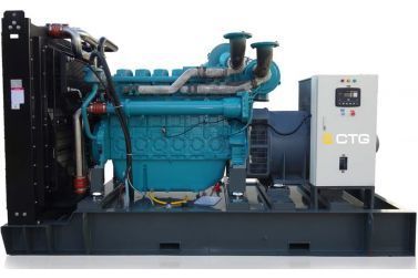 Дизельный генератор CTG 660B