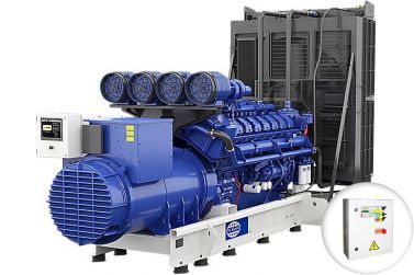 Дизельный генератор FG Wilson P2000-1/P2000-1E с АВР