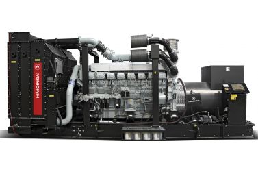 Дизельный генератор Himoinsa HTW-2295 T5