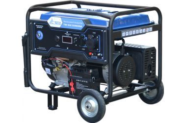 Бензиновый генератор ТСС SGG 5000EHNA