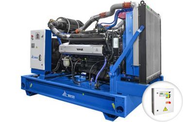 Дизельный генератор ТСС АД-200С-Т400-2РМ2 Engga с АВР