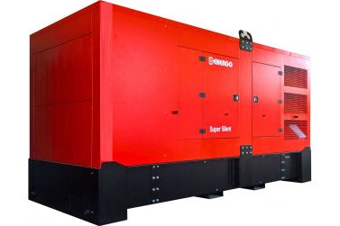 Дизельный генератор Energo EDF 750/400 DS в кожухе