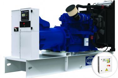 Дизельный генератор FG Wilson P550-3 с АВР