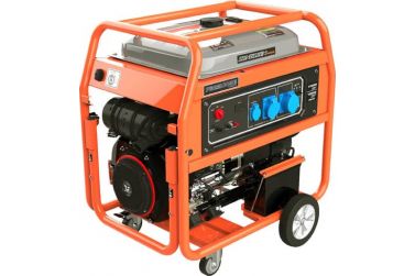 Бензиновый генератор Zongshen PB 22003 E