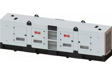 Дизельный генератор FOGO FDT 1320 V в кожухе