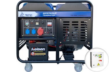 Дизельный генератор ТСС SDG 14000EH3A с АВР