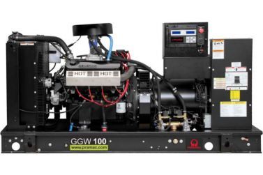 Газовый генератор Pramac GGW100G