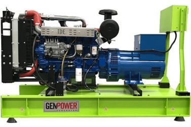 Дизельный генератор GenPower GNT-LRY 280 OTO