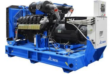 Дизельный генератор ТСС АД-400С-Т400-1РМ2 Engga