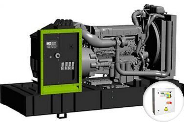 Дизельный генератор Pramac GSW270I с АВР