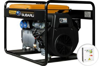 Бензиновый генератор Energo EB 12.0/230-SLE с АВР