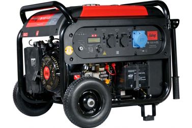 Бензиновый генератор Fubag TI 7000 A ES