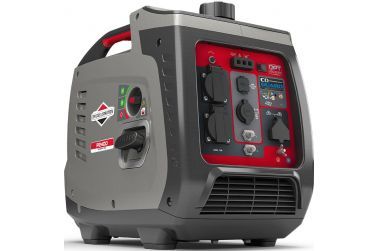 Бензиновый генератор Briggs & Stratton P 2400 Inverter в кожухе