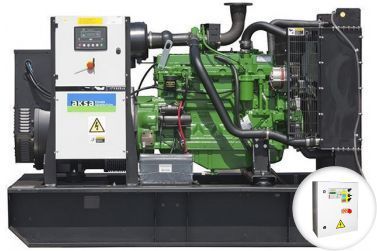 Дизельный генератор Aksa AJD 110 с АВР