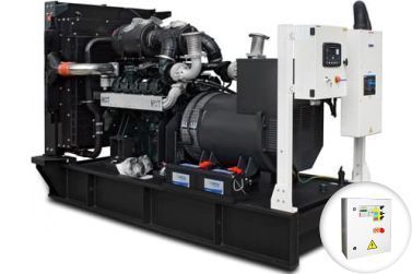 Дизельный генератор MPMC MP275D с АВР