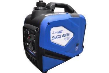 Бензиновый генератор ТСС SGG 2400Si в кожухе