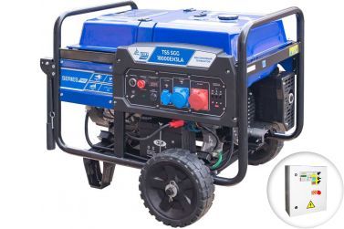 Бензиновый генератор ТСС SGG 18000EH3LA с АВР