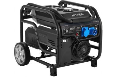 Бензиновый генератор Hyundai HHY 7050FE