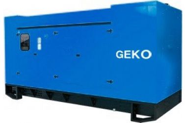 Дизельный генератор Geko 60015 ED-S/IEDA SS в кожухе