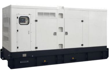 Дизельный генератор MPMC MP915D-S в кожухе