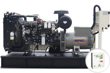 Дизельный генератор MPMC MP200S с АВР