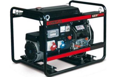 Бензиновый генератор Genmac COMBIPLUS RG13000HEO-E5