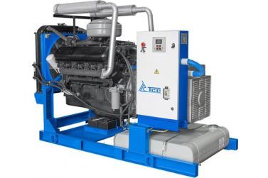 Дизельный генератор ТСС АД-60С-Т400-1РМ2 Engga