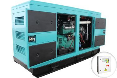 Дизельный генератор Фрегат АД-200 в кожухе с АВР
