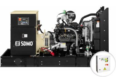Газовый генератор KOHLER-SDMO GZ50 с АВР