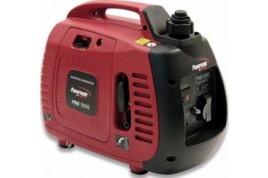 Бензиновый генератор Pramac PMi1000 inverter в кожухе