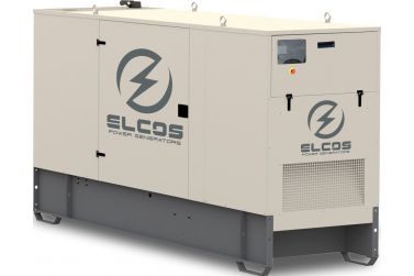 Дизельный генератор ELCOS GE.DW.220/200.PRO в кожухе