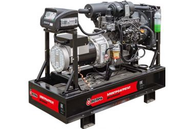 Дизельный генератор Вепрь АДС 20-Т400 РЯ2