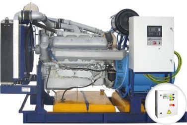 Дизельный генератор ПСМ АД-270 с АВР