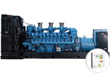 Дизельный генератор MGE p2400MT с АВР