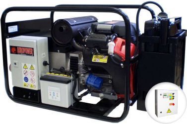 Бензиновый генератор EUROPOWER EP 16000 TE с АВР