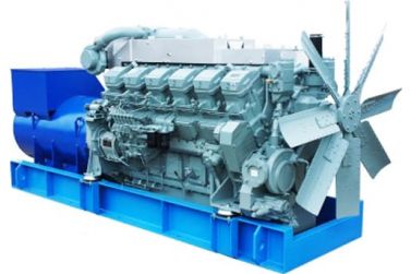 Дизельный генератор ПСМ ADMi-800